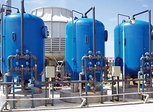 除鐵錳設(shè)備